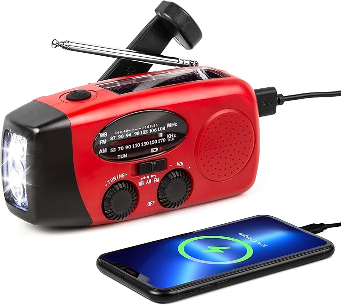 Noodradio - USB-C kabel